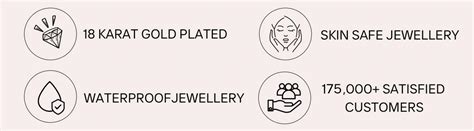 LEXIE NECKLACE- 18K Gold Plated – Elinor Jewels