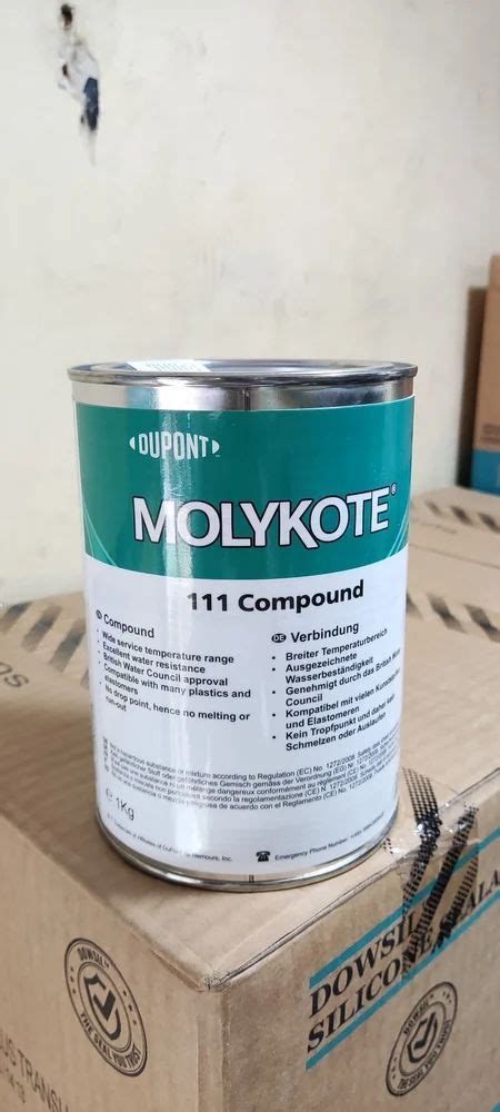 Molykote Greases - Molykote 55 O-Ring Grease Wholesaler from Mumbai