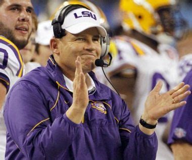 LSU's Les Miles the only choice for Michigan AD Dave Brandon as Rich ...