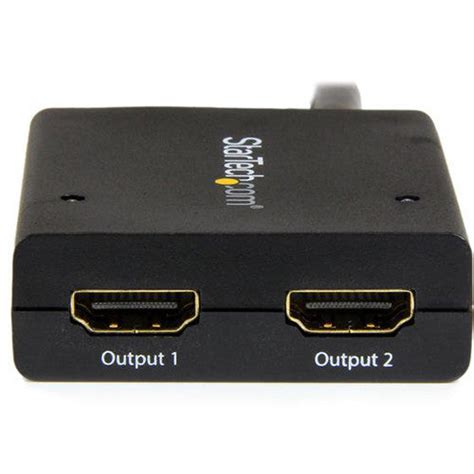 ST122HD4KU 1x2 UHD 4K HDMI Splitter India – Tanotis