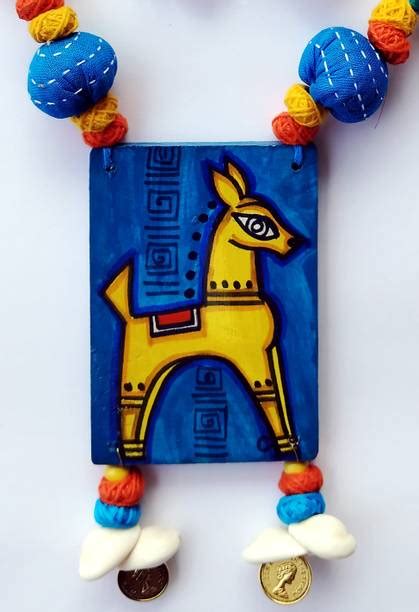 Handmade Jewellery - Buy Handmade Jewelry online at Best Prices in ...