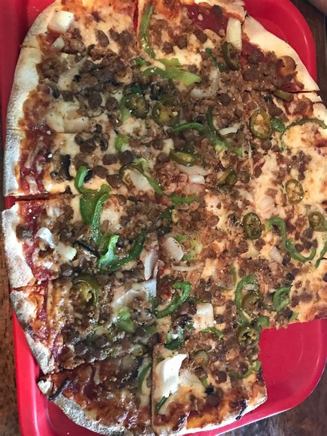 SCALINI'S PIZZA & PASTA, Dallas - Menu, Prices & Restaurant Reviews ...