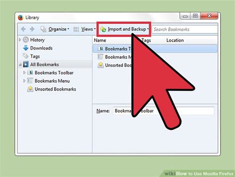 Basic Tutorial for Firefox 的图像结果