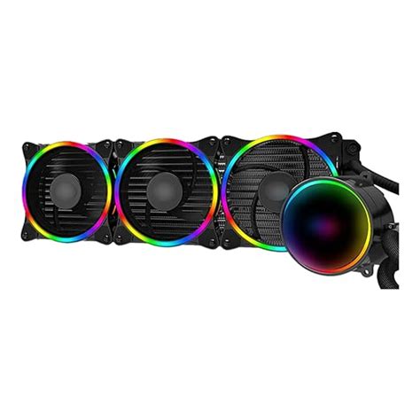 JYHF CPU Air PC Case 120 240 360 Mm Fan Liquid Water Cooling CPU Cooler ...