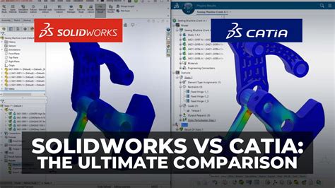 Image result for CATIA Vs SolidWorks