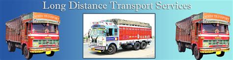 Long Distance Transport Services | Noida Transport