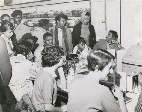 60 Years Ago: Students Launched Sit-In Movement - Nashville PRIDE, Inc.