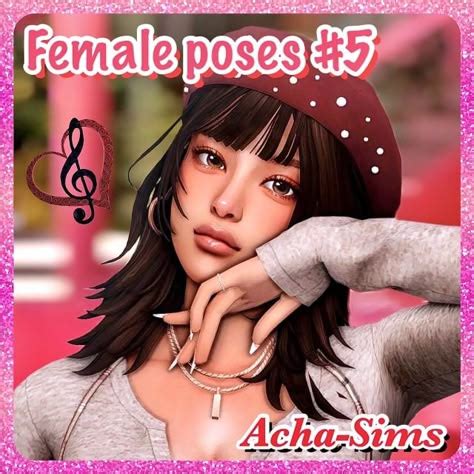 Image result for Sims 4 CAS Poses