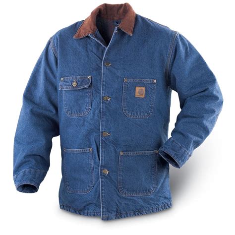 Men's Insulated Barn Jacket at Kayla Omay blog