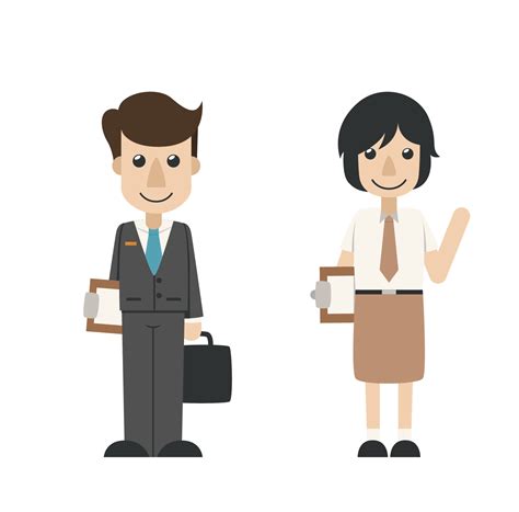 Cartoon Person No Background Business 的图像结果