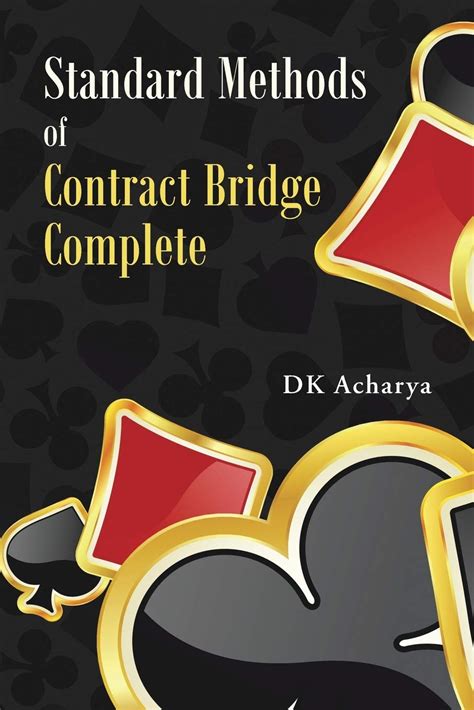 Buy Standard Methods of Contract Bridge Complete Book Online at Low ...