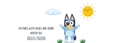 Old Timers Day - Meet & Greet Bluey and Bingo , 130 N Main St., Dickson ...
