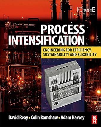 Buy Process Intensification: Engineering for Efficiency, Sustainability ...