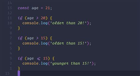 Control Flow Statement JavaScript 的图像结果