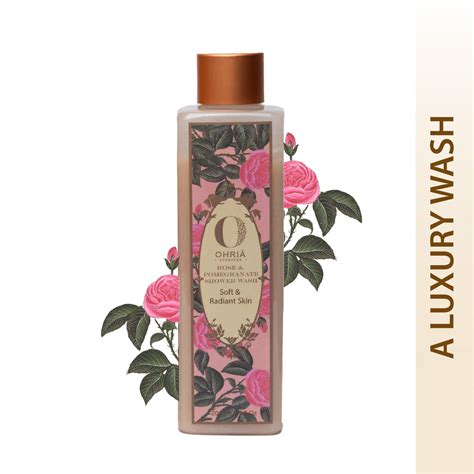 Shower Wash – OHRIA AYURVEDA