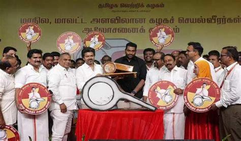 TVK leader unveils promises for Tamil Nadu elections focused on women ...