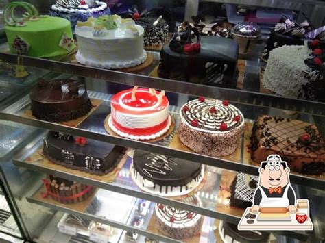 Menu at Rose cakes, Vadodara, B/159