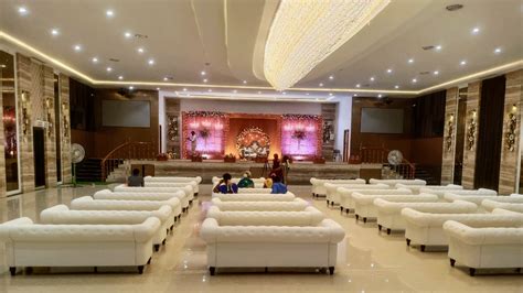 Paras Mahal | Best Marriage Hall in Vellore | Wedding Hall Near VIT