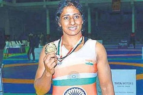 तरनतारन की पहलवान ने रिंग में की शानदार वापसी, जीता गोल्ड मैडल - taran ...