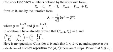 Image result for Recursive Definition of Fibonacci