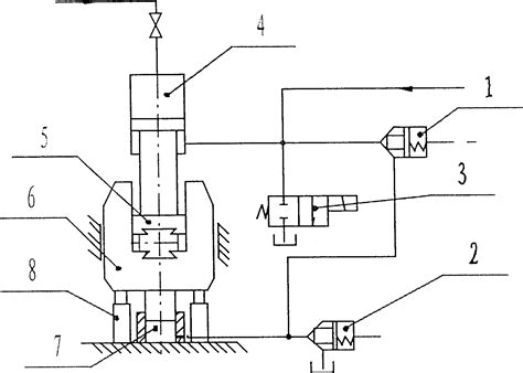 Hydraulic hammer with micro motion of lower hammer - Eureka | Patsnap