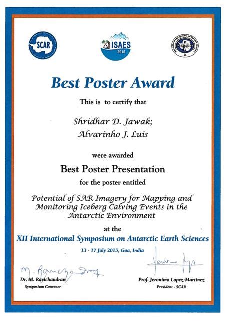 News: NATIONAL CENTRE FOR POLAR AND OCEAN RESEARCH (NCPOR),GOA