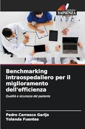 Buy Benchmarking intraospedaliero per il miglioramento dell'efficienza ...