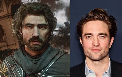 Why is Robert Pattinson perfect cast for Gustave in Clair Obscur Expedition 33 live-action?