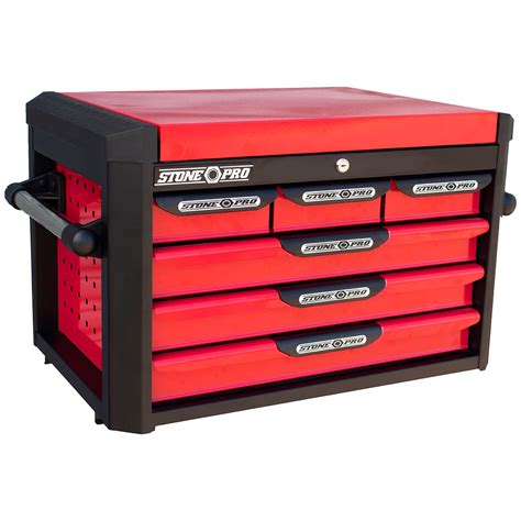 Stone Pro Ampro 6 Drawer Tool Chest | Costco Australia