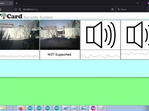 Esp8266 Camera Module 的图像结果
