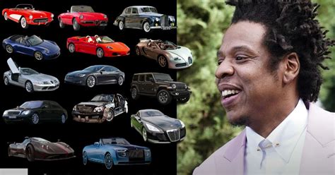 Car Collection of Jay-Z Will Sweep You Off Your Feet – VIDEO » Car Blog ...