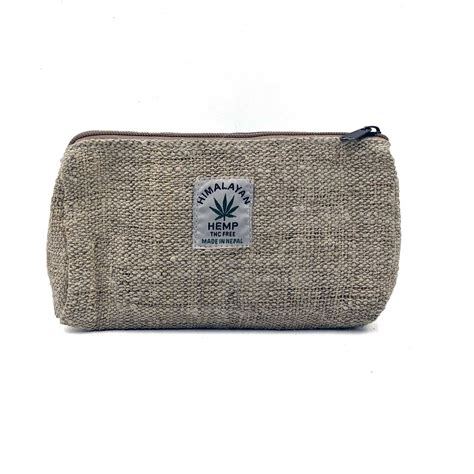 Buy Hemp Pouch Mini | 100% Pure Hemp | Organic and Eco-friendly ...