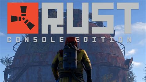 Rust-PS4/XBOXONE