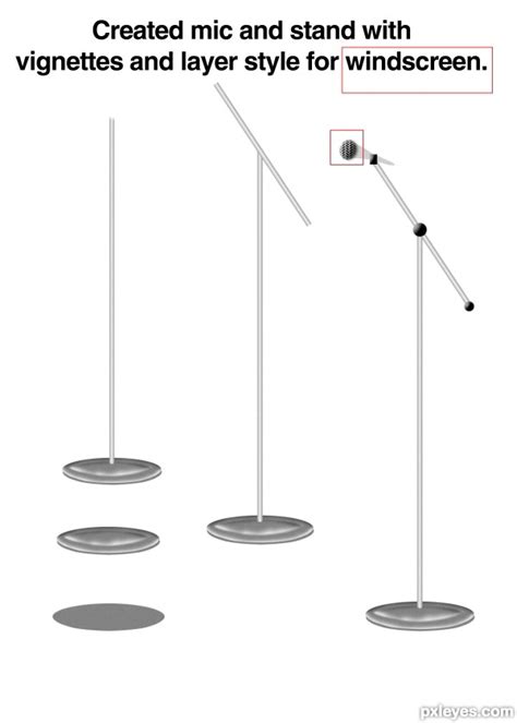 Photoshop Guide - The Making Of Rock Concert - Pxleyes.com