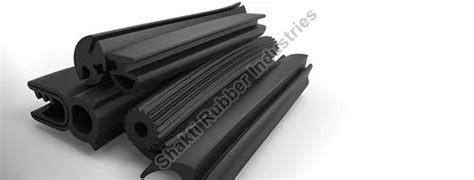 Rubber Panel Door Profile Manufacturer, Supplier from Surat