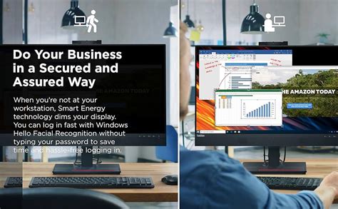 Lenovo ThinkVision T27hv-20 27" (68.58cms) QHD IPS (2560x1440) 350 nits ...