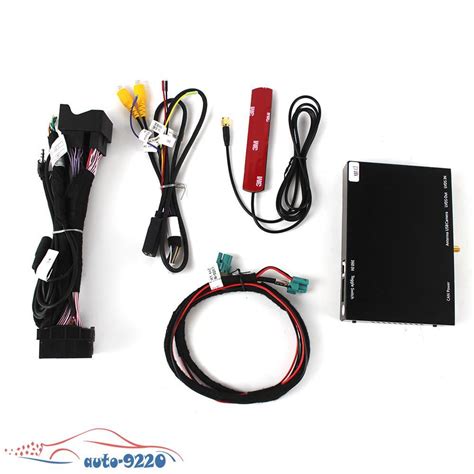 Wireless IOS Carplay MMI Android Auto Retrofit | Ubuy India