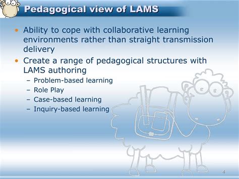 LAMS Tutorial 的图像结果