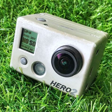 GoPro Hero 2 Full HD 1080P with YHD517L Hero2, 攝影器材, 攝影配件, 穩定器 - Carousell