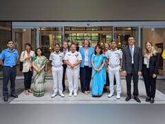 Indian officials conduct study mission in Europe to strengthen security ...