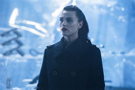 SUPERGIRL: It's The Girl of Steel vs. Lena Luthor In New Photos From ...