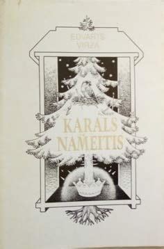 Buy Karals Nameitis: Poema Book Online at Low Prices in India | Karals ...