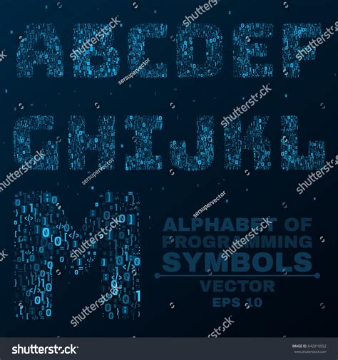 Image result for Alphabet Symbols Code