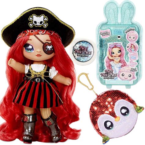 Na Na Na Surprise 2 In 1 Fashion Doll Sparkly | Desertcart INDIA