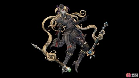 Maiden-Revenant - Eiyuden Chronicle: Hundred Heroes Database | Gamer ...