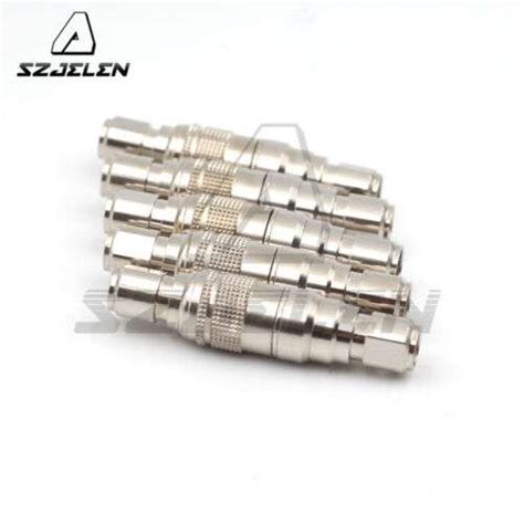 Versatile HR10A Hirose Connector: 4-Pin Electrical Link for Medical ...