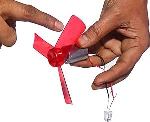 Dynamo Motor A.C. Generator for School Science Projects and Experiments ...