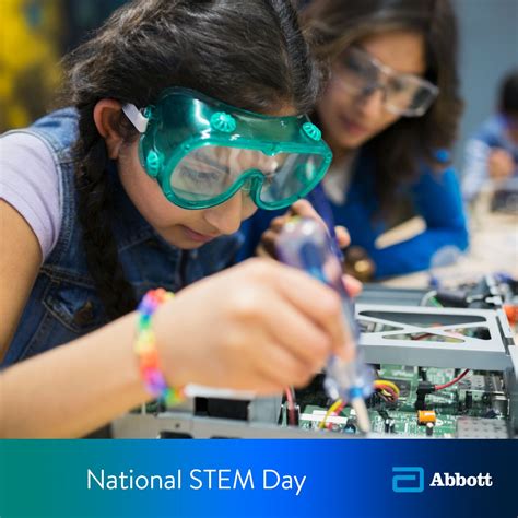 Steve Simon on LinkedIn: Celebrating National STEM Day 2023