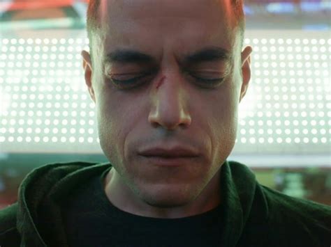 Image result for Mr. Robot Hacking