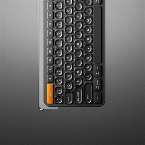 Logitech® Keyboard - Product Visualization on Behance